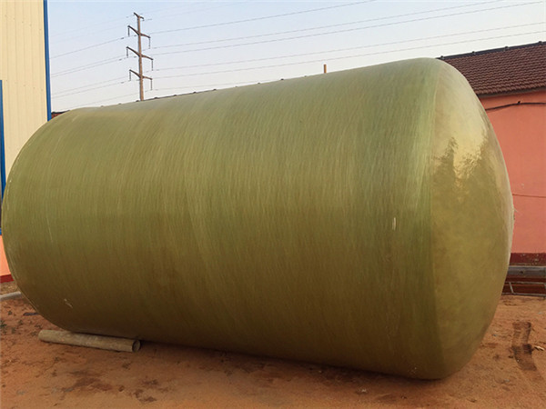玻璃钢罐