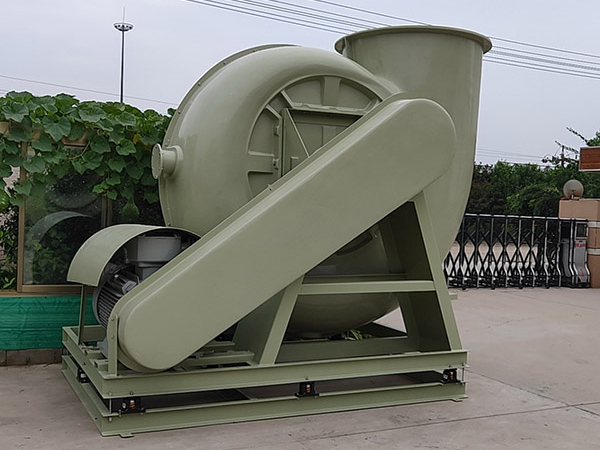 导致风机故障的主要原因