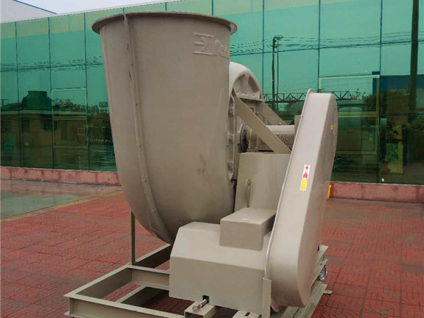 风机的安装要求