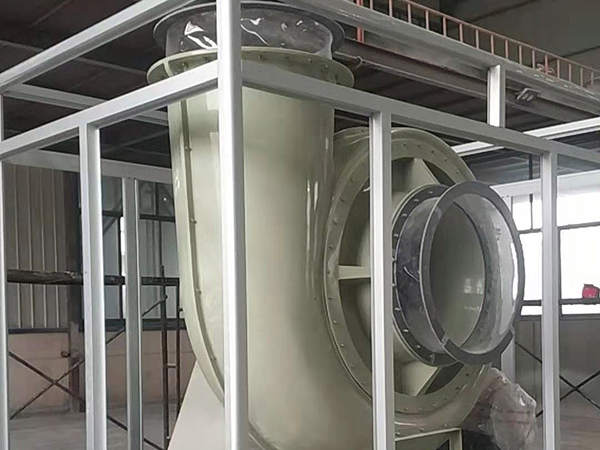 风机的噪声控制