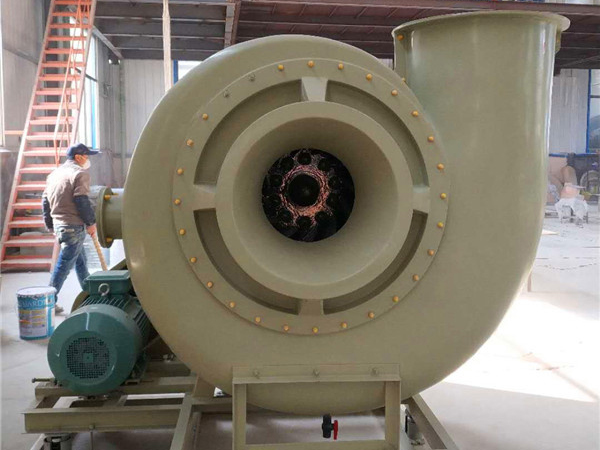 风机可靠性设计制造